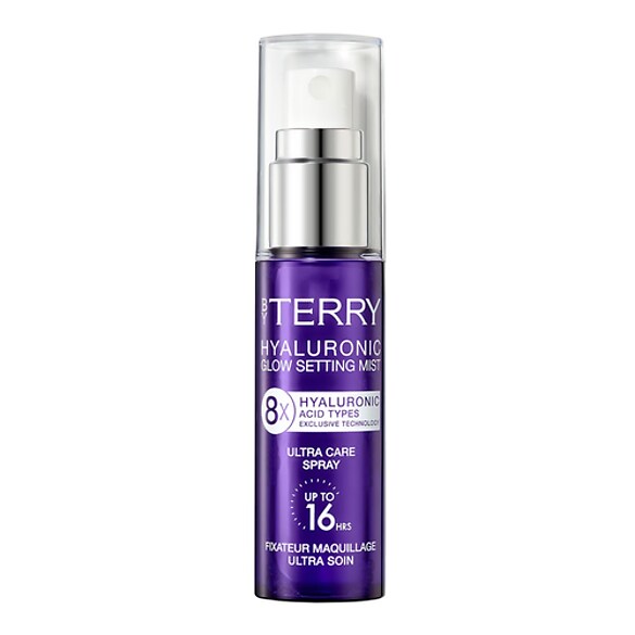 Hyaluronic Glow Setting Mist - Spray Fixateur de Maquillage, BY TERRY